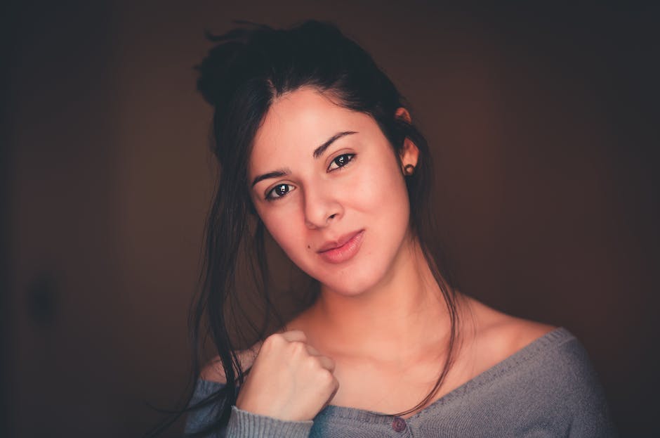 Headshot of a friendly looking woman, Svitlana Shevchenko, with a natural smile